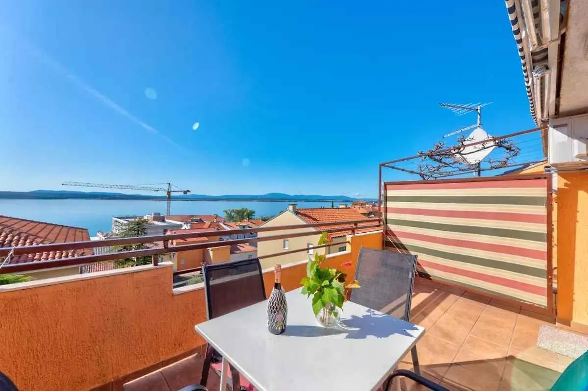 Apartment In Crikvenica 50555 Croatia