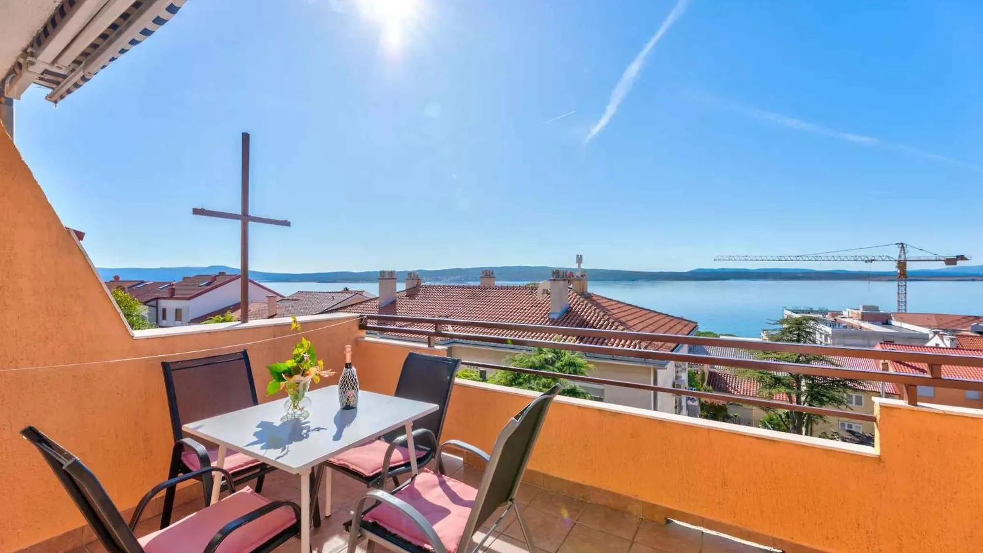 Apartment In Crikvenica 50555