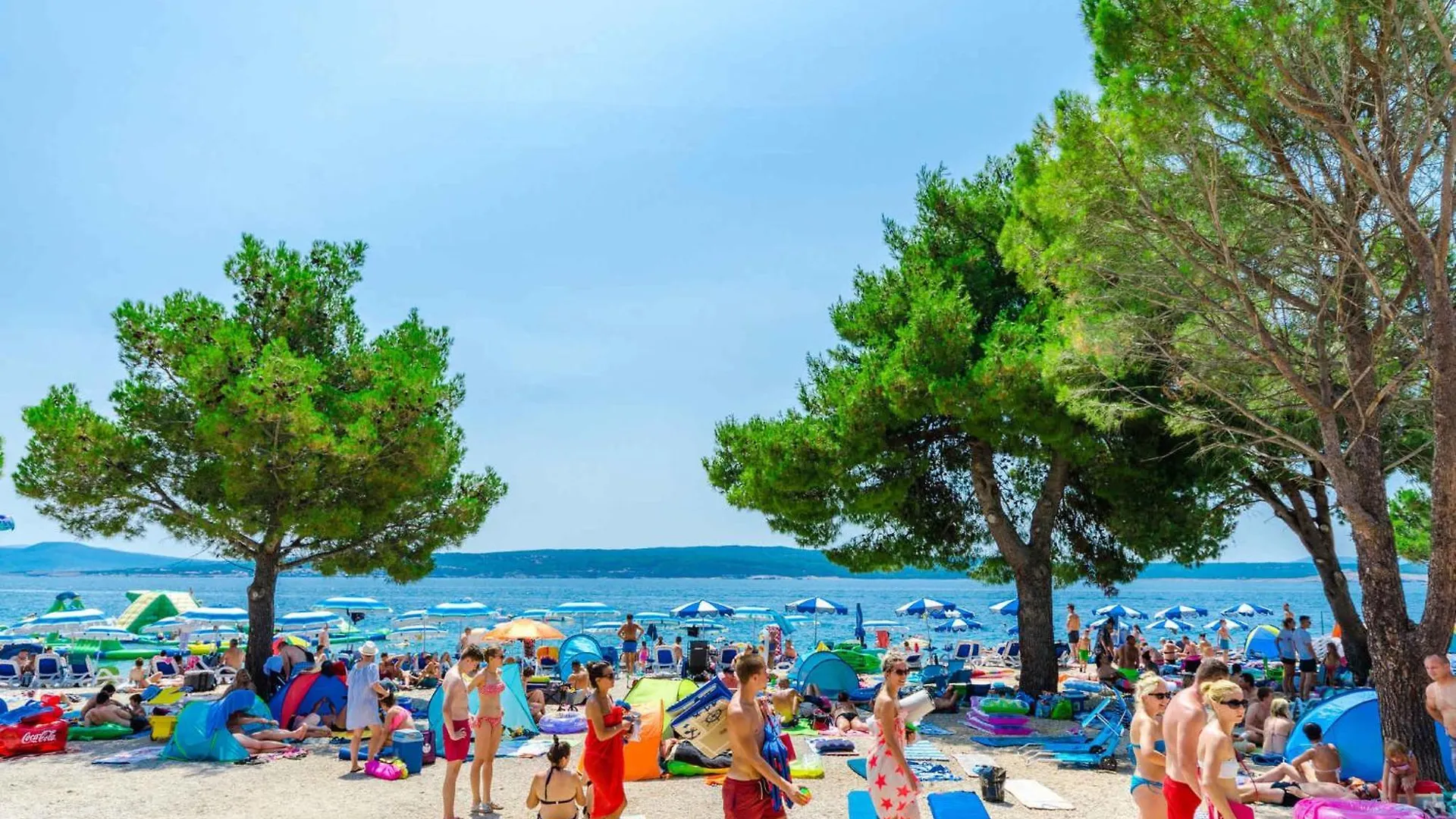 Apartment In Crikvenica 50555