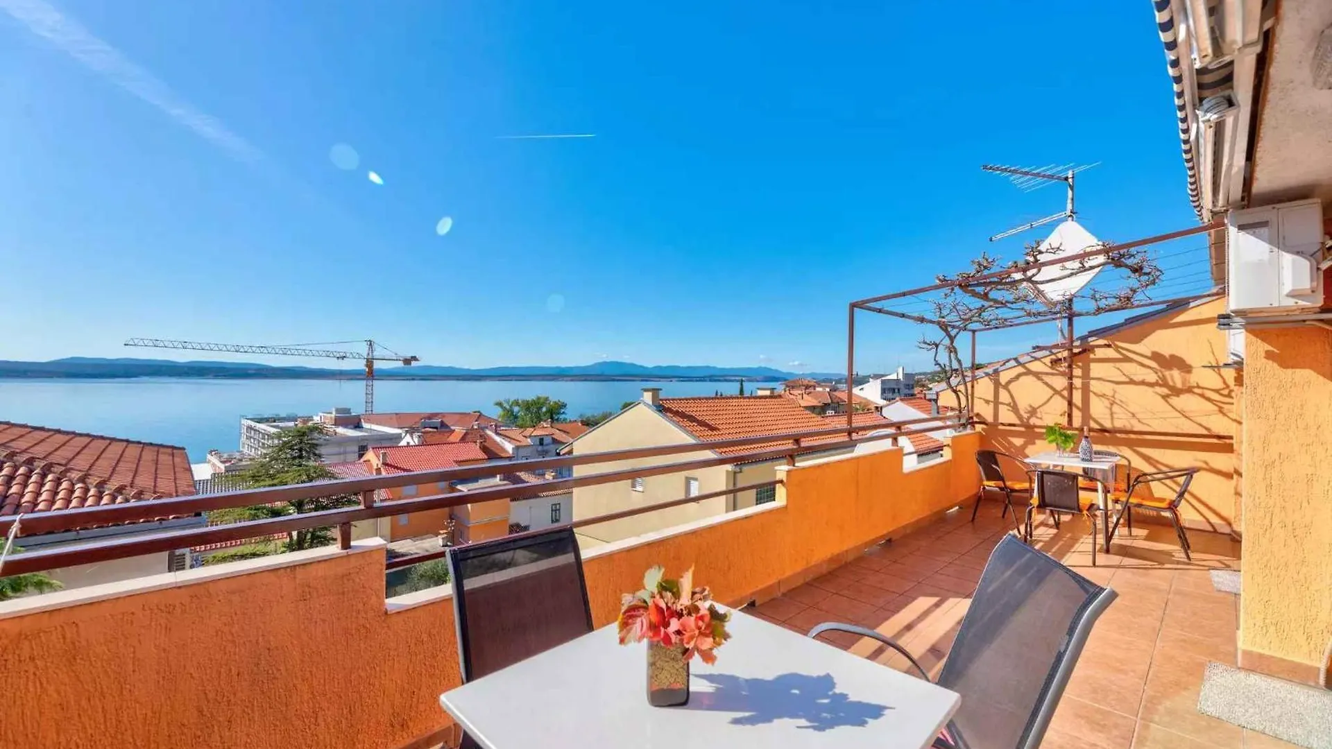 Apartment In Crikvenica 50555