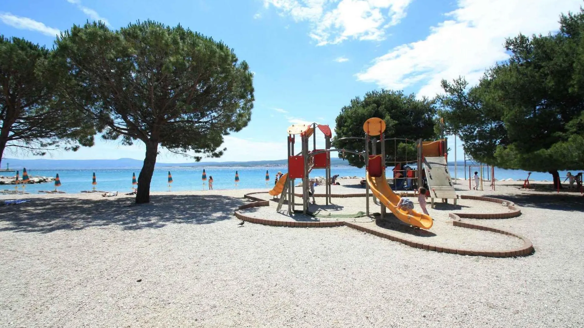 Apartment In Crikvenica 50555 Croatia