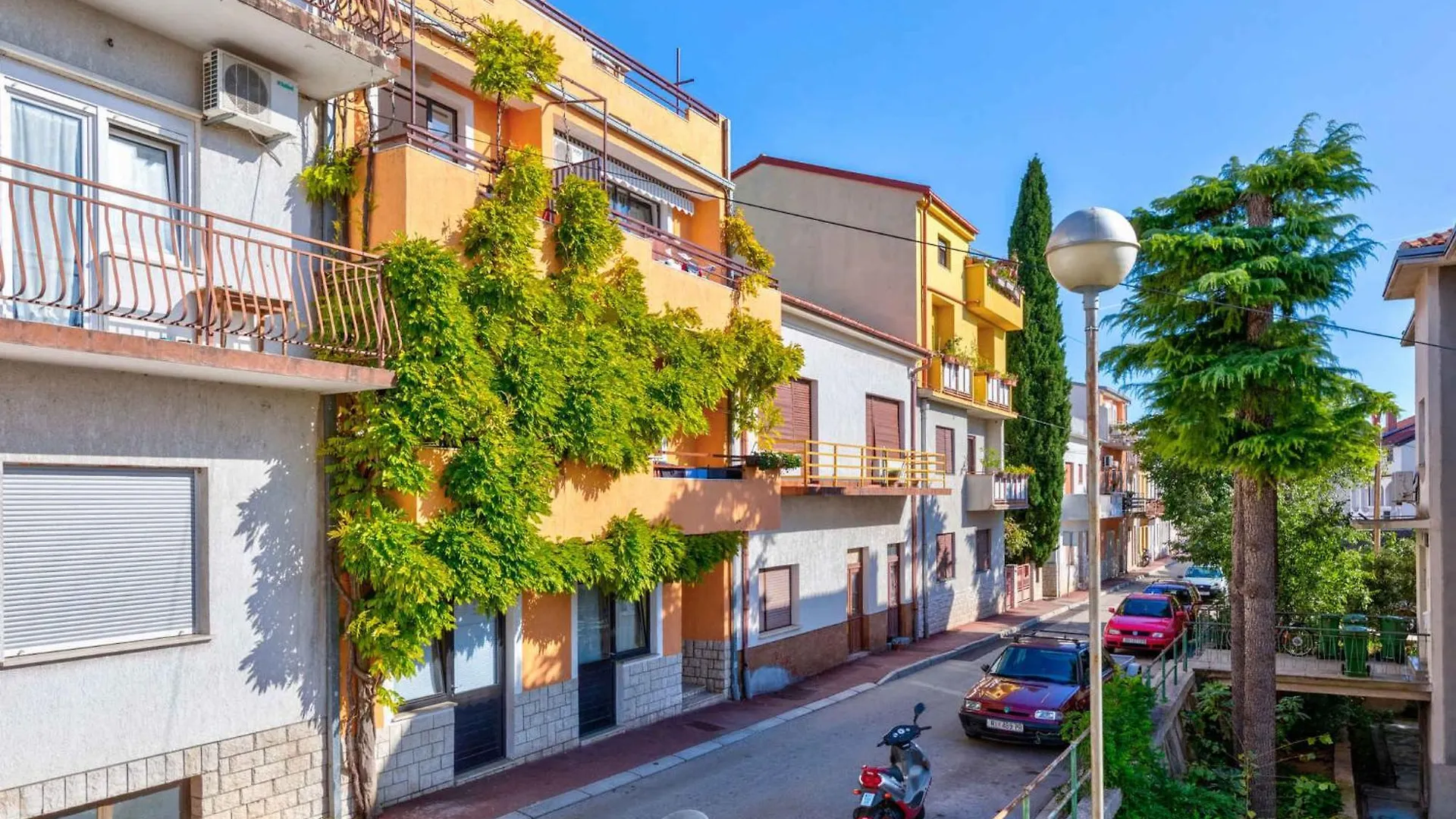 Apartment In Crikvenica 50555 Croatia
