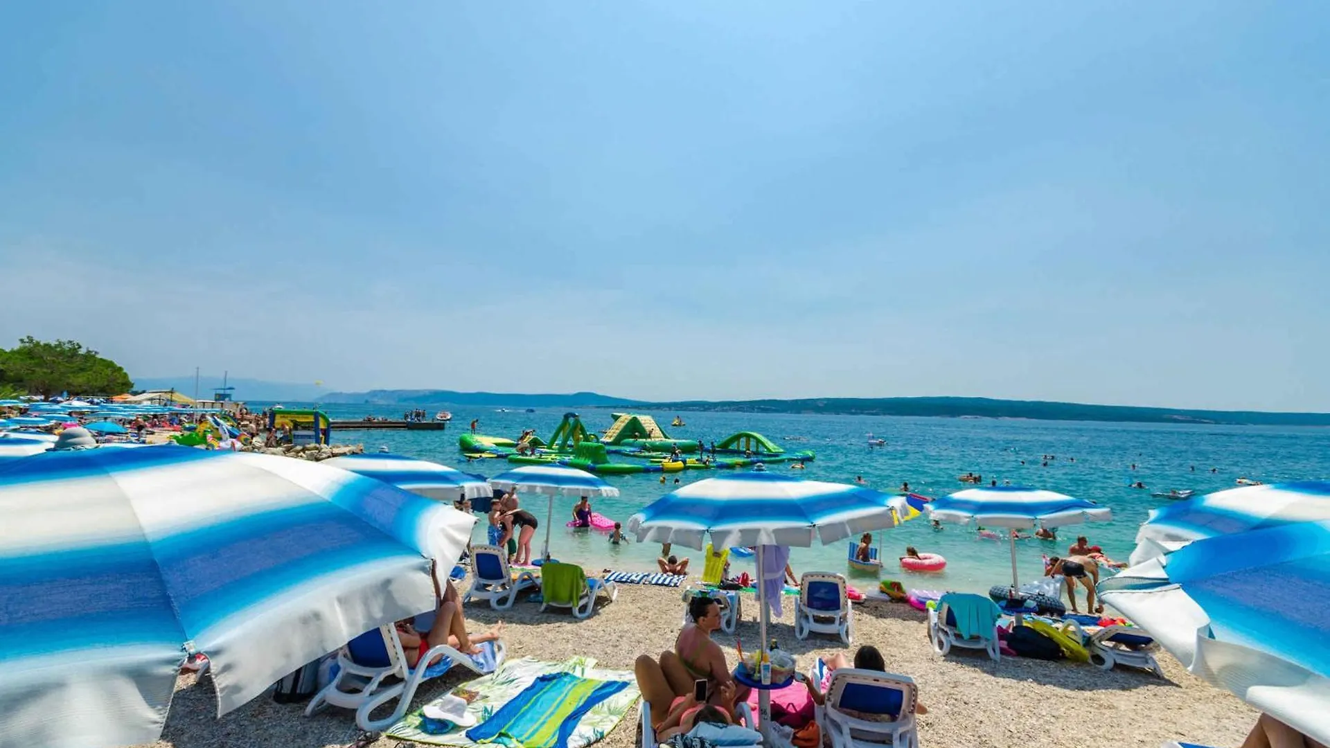 Apartment In Crikvenica 50555 Croatia