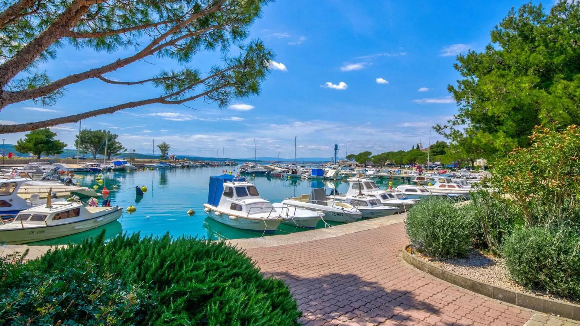 Apartment In Crikvenica 50555